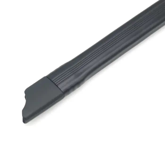 Embout de buse plat flexible de 32mm de long pour aspirateur universel