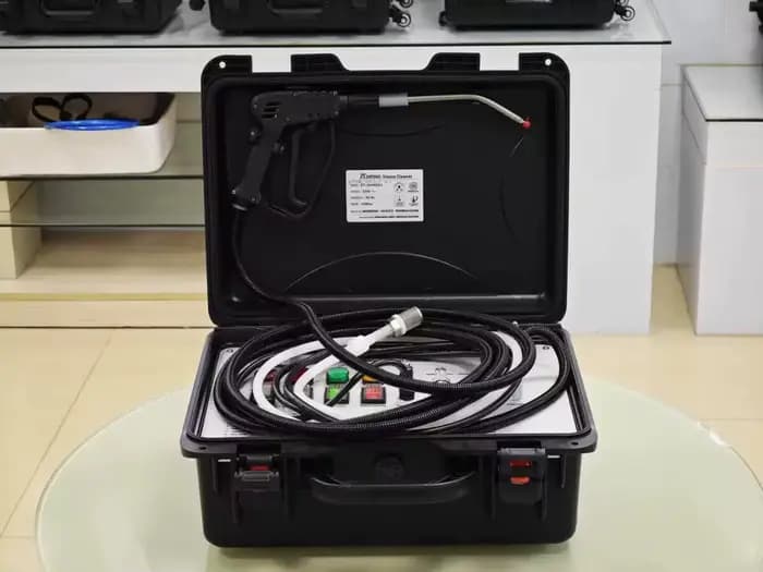 Nettoyeur à vapeur électrique domestique 220V
