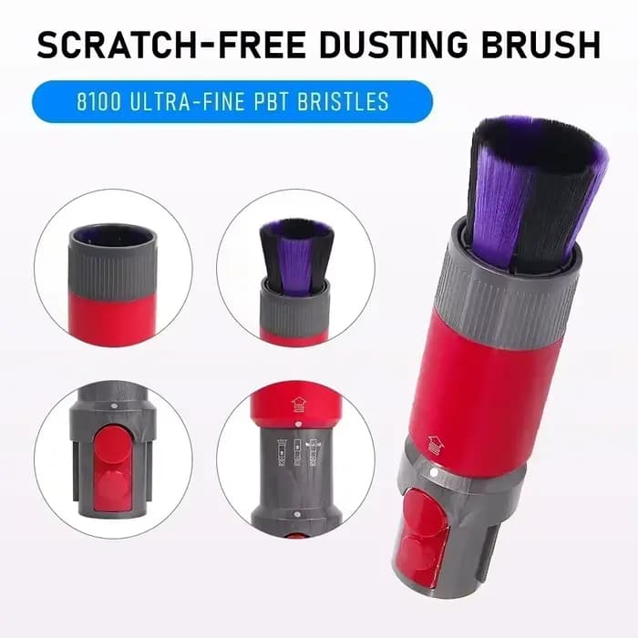 Brosse à poussière pour Dyson V7 V8 V10 V11 V15
