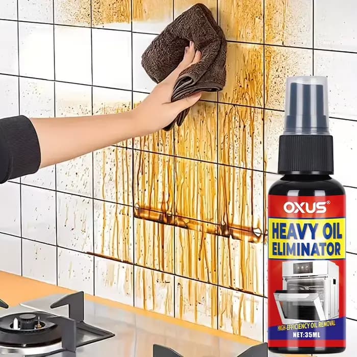 Dégraissant puissant pour cuisine 35 ml