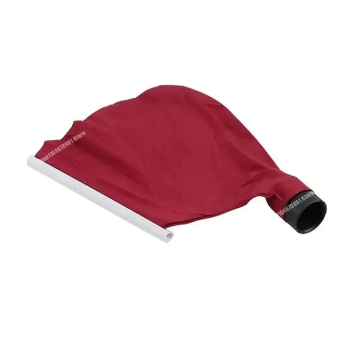 Sac à poussière pour ponceuse réglable