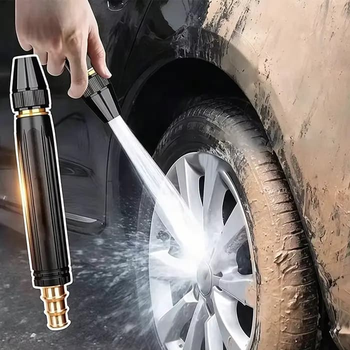 Nouvelle buse de pistolet à eau haute pression pour nettoyage de voiture