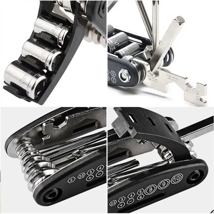 Pour Piaggio Beverly MP3 125 250 300 350 400 Medley 150 Liberty One ZIP50 X7 X9 outils accessoires moto outil jeu de tournevis