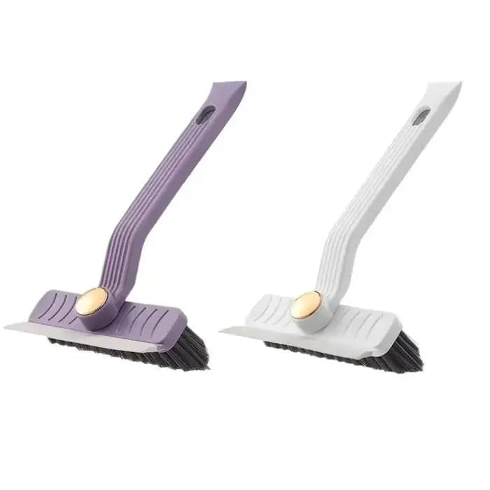 Brosse de nettoyage de carrelage polyvalente