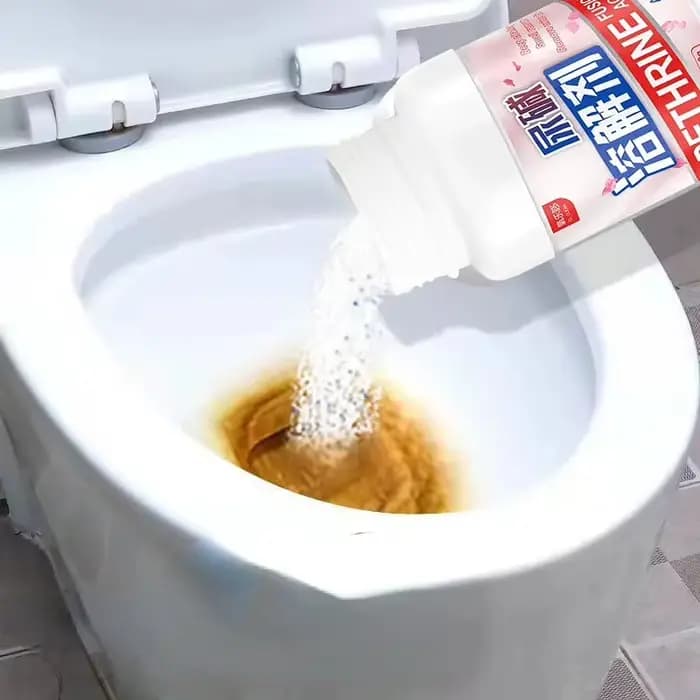 Dissolvant d'urine et d'alcali domestique