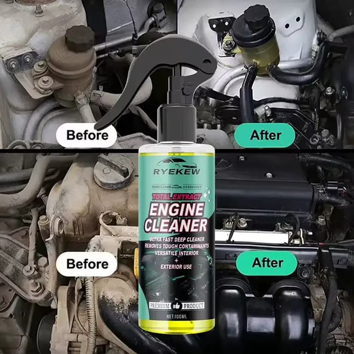 Nettoyant moteur premium