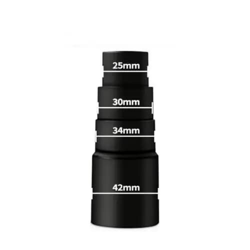 Adaptateur de pas pour Bosch Gas 35 LM
