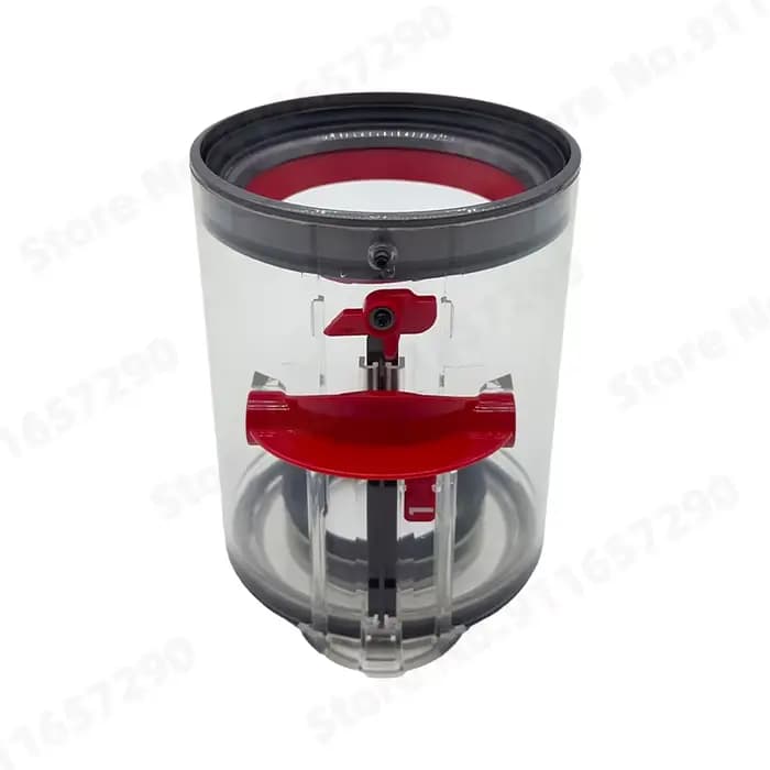 Conteneur de poussière pour aspirateur Dyson V10 SV12