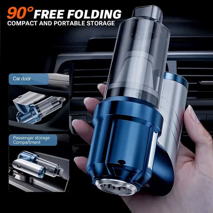 Aspirateur de voiture SZUK 18000PA