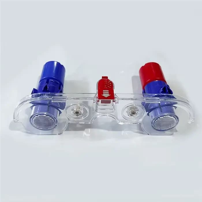 Couvercle latéral pour brosse de sol à double rouleau pour aspirateur Dyson Wash G1