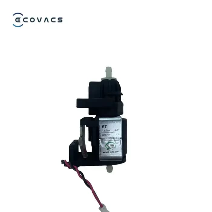 Moteur de pompe à eau d'origine pour aspirateur Robot Ecovacs Deebot T10