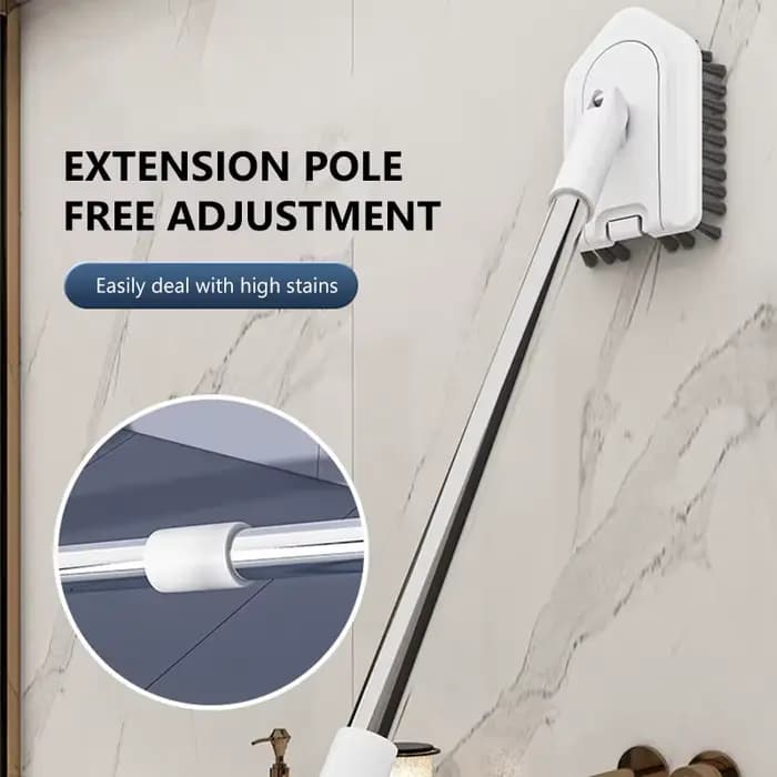 Brosse de nettoyage pour salle de bain 95 cm