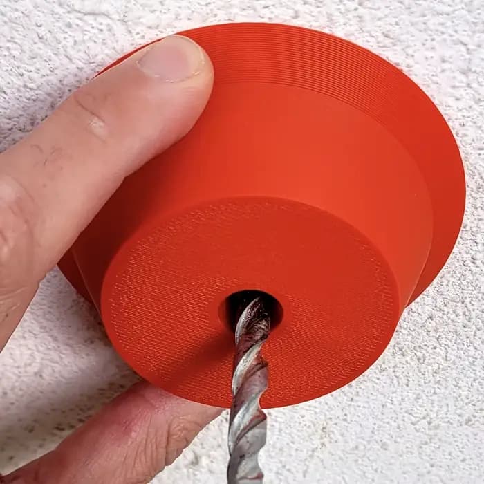 Nouvel aspirateur de chantier pour perçage de plafond