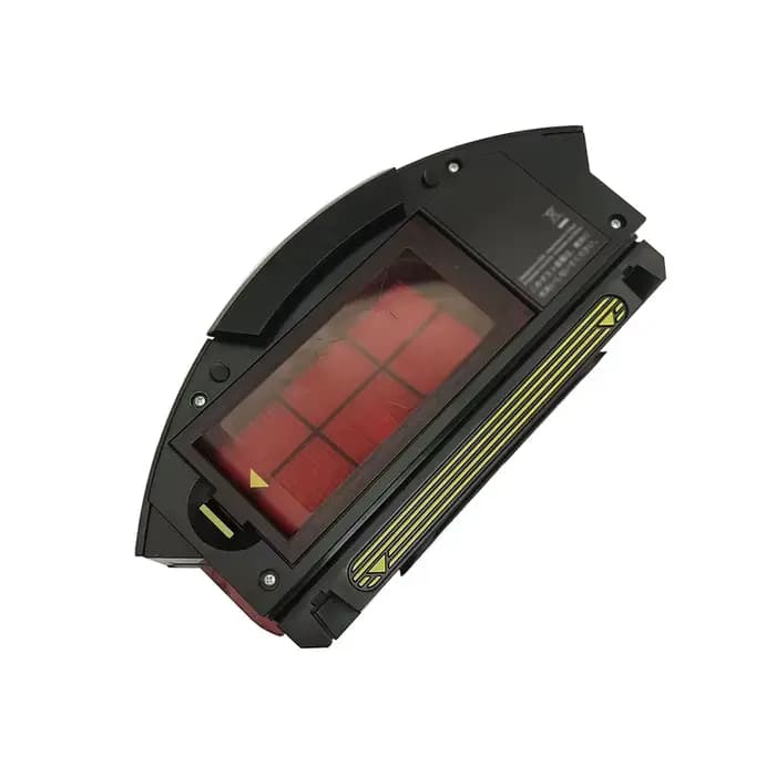 Boîte à poussière avec filtre Hepa pour IRobot Roomba 800 805 806 850 860 864 865 866 870 871 875 880 885 900 960 964 966 970 975