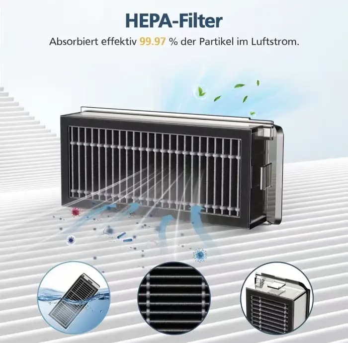 Pièces détachées complètes pour robot aspirateur MOVA V50 UItra : brosses latérales principales