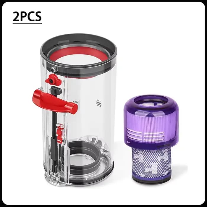 Seau à poussière de rechange pour aspirateurs Dyson V11