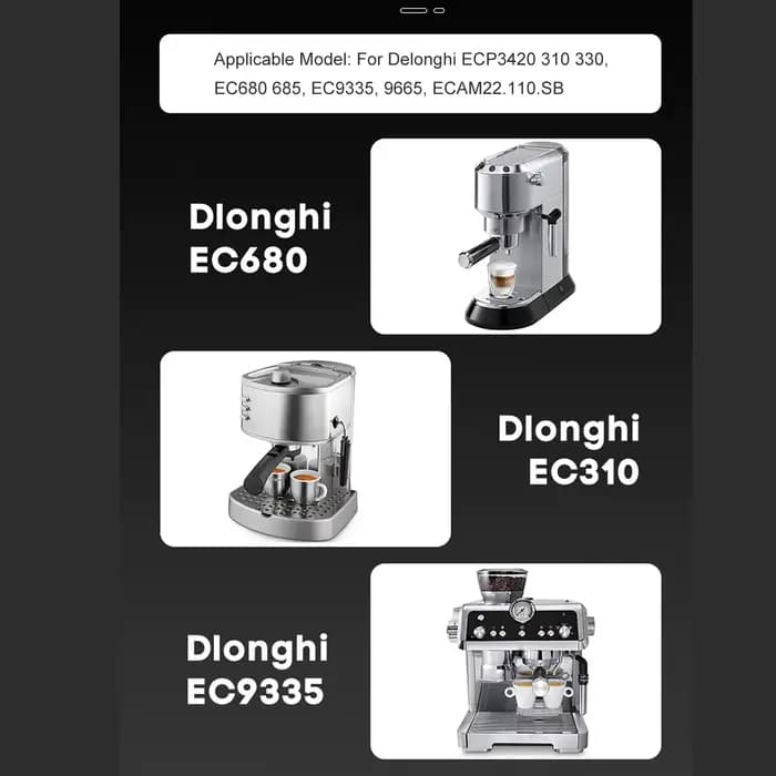 Delonghi buse de vapeur de café