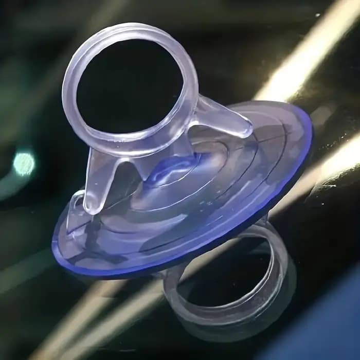 50 pièces d'accessoires de suspension pour vitres