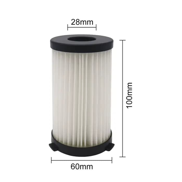 Filtre de nettoyage ménager