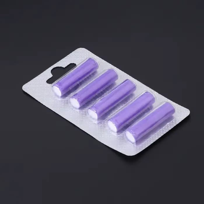 Sacs d'aspirateur, 5 pièces, désodorisant d'air, bâtons de parfum parfumés