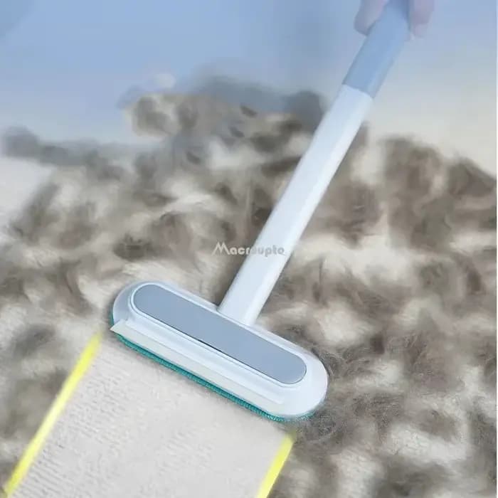 Brosse multifonction pour enlever les poils d'animaux