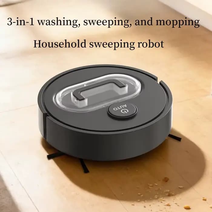 Robot de nettoyage intelligent