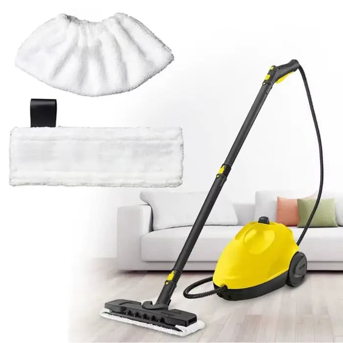 Chiffons de couverture de tête de brosse en tissu pour Karcher SC1 SC2 SC3 SC4 SC5