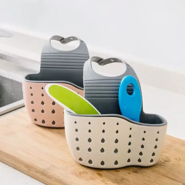 Panier suspendu pour évier