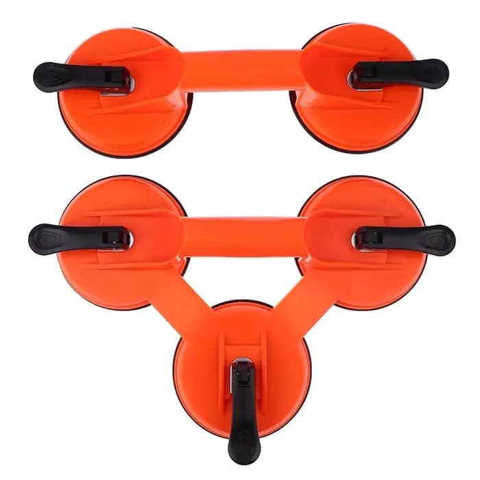 Dispositif d'aspiration de manipulation de vitres et de carrelage de plafond pour la réparation automobile