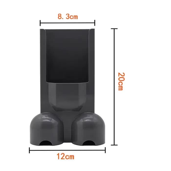Support mural pour aspirateur sans fil Dyson Gen5 G5 Detect Slim – Accessoire de remplacement