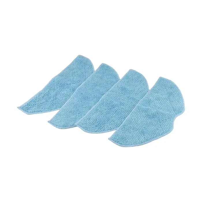 Chiffons de vadrouille en microfibre pour aspirateur EZVIZ RE4/RE4 Plus/RE5/RE5 Plus