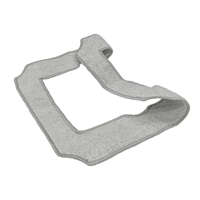 Compatible avec les accessoires en tissu de nettoyage de vitres (Ecovacs Winboot Mini)