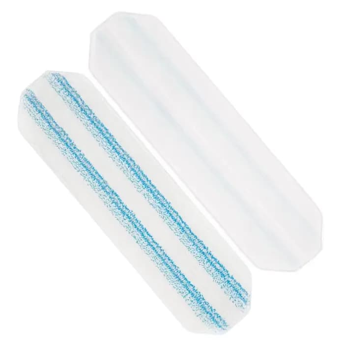 Chiffons de remplacement pour système de vadrouille plate Vileda H2prO
