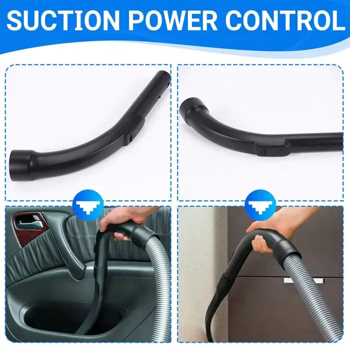 A60I poignée pour aspirateur Miele pièces de rechange
