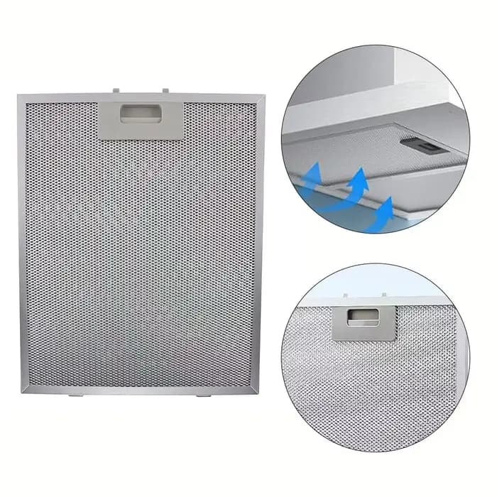 Filtre à graisse pour hotte de cuisine