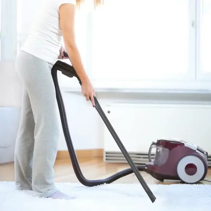 Tête de buse d'aspiration pour aspirateur
