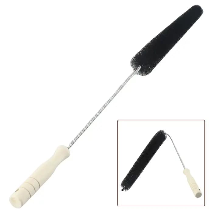 Brosse de nettoyage de radiateur
