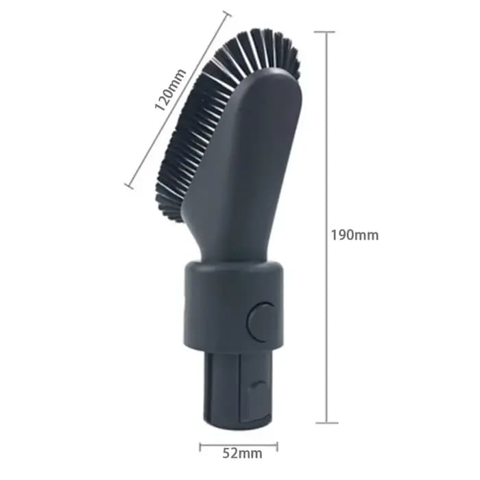Brosse d'aspirateur pour la maison