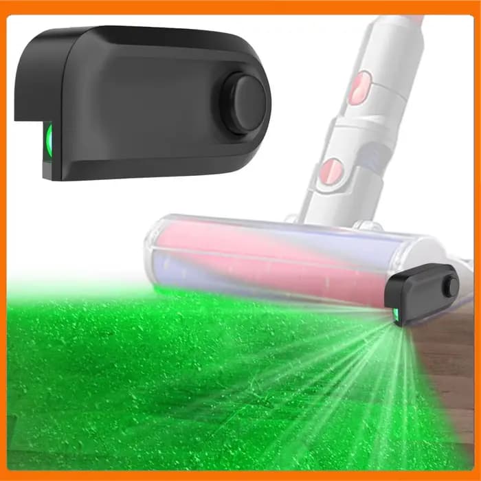 Lampe LED pour aspirateur