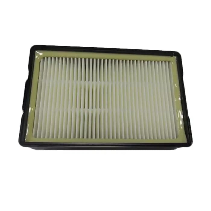 Filtres hepa pour aspirateur