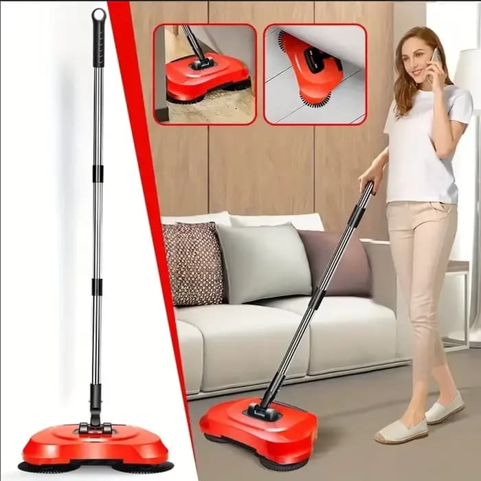 360 ° Aspirateur balayeuse à main