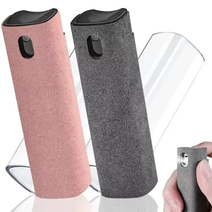 Nettoyant pour écran de téléphone 2 en 1
