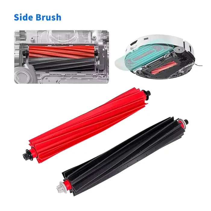 Accessoires de brosse principale pour aspirateur Robot Roborock S8 MaxV Ultra G20S V20 P10S Pro
