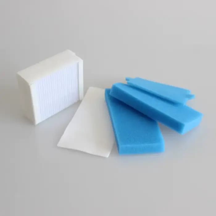 Ensemble de filtres pour aspirateur Thomas Aqua
