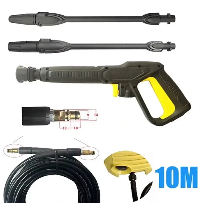 Pistolet nettoyeur haute pression pour Karcher K2