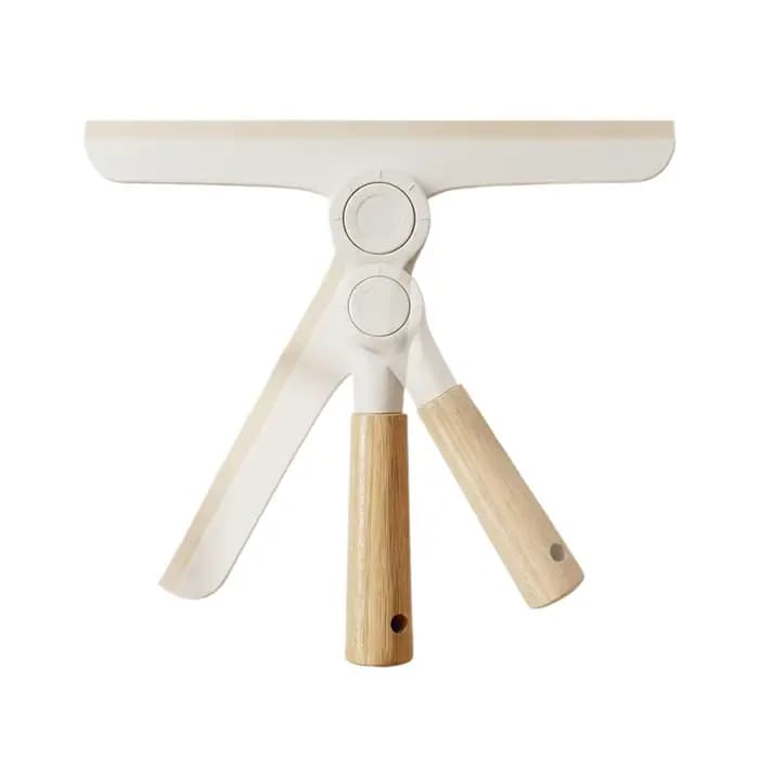 Raclette de douche multifonctionnelle pour salles de bain