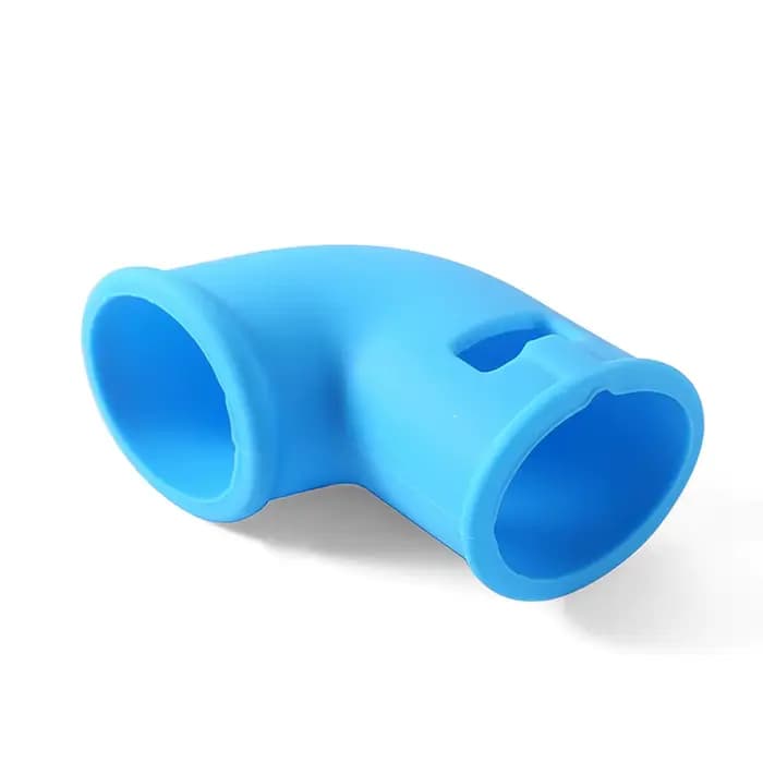 Accessoires de valve de décharge de vapeur rotative à 360° en silicone pour autocuiseur