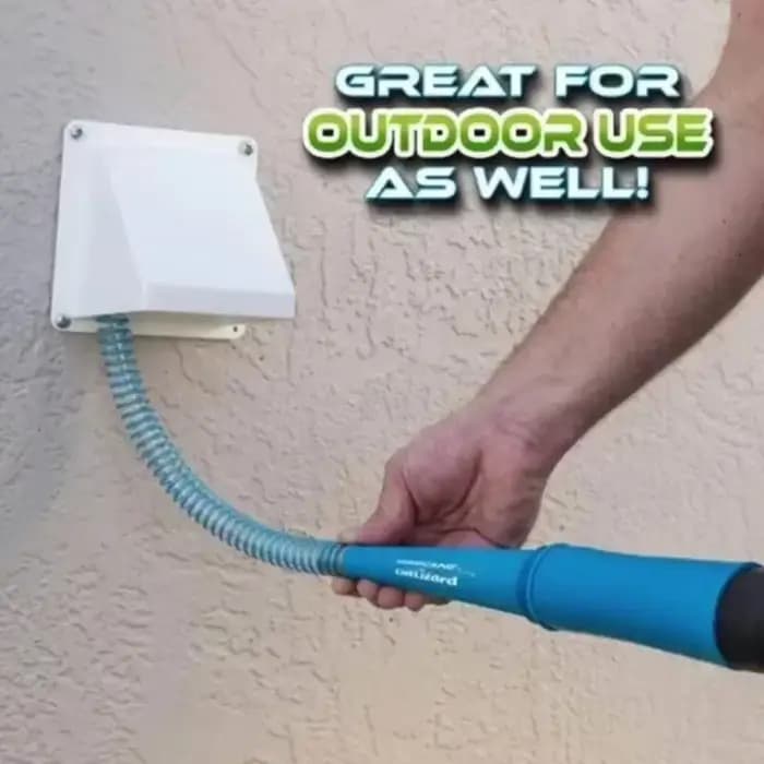 Accessoire de nettoyage de ventilation de sèche-linge