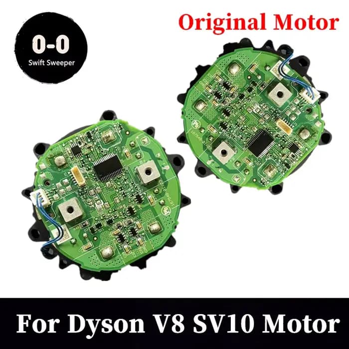Moteur d'aspirateur