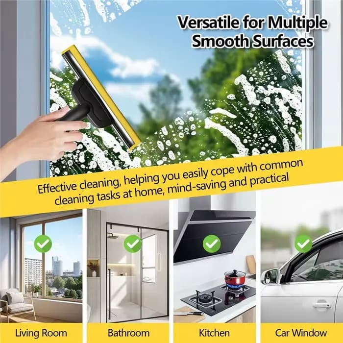 Buse de nettoyage à vapeur A83G avec chiffons en microfibre pour Karcher SC1-SC5 CTK10 CTK20